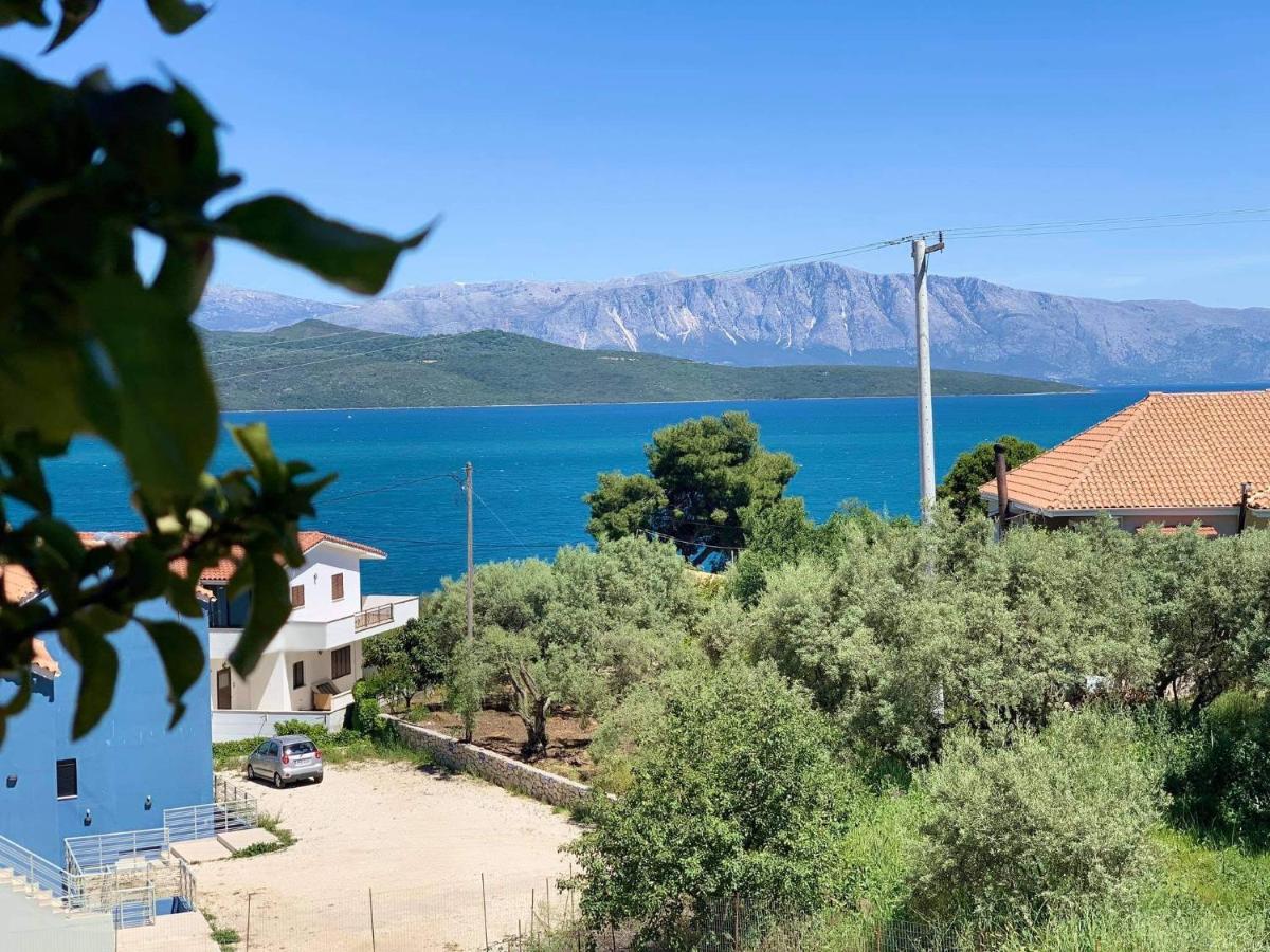 Villa Theosis نِكيانا المظهر الخارجي الصورة