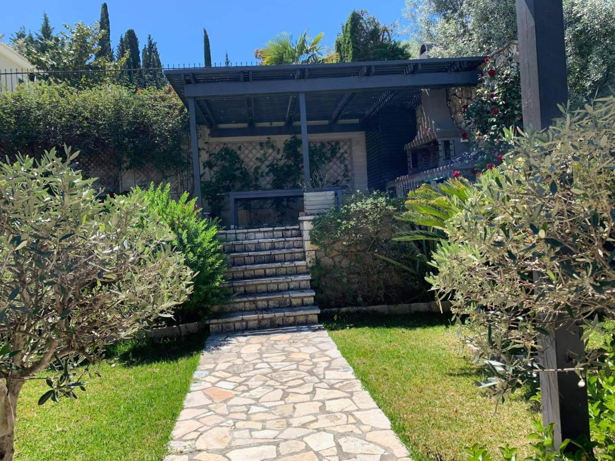 Villa Theosis نِكيانا المظهر الخارجي الصورة